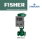 Fisher 4195K Gauge Pressure Indicating Controller