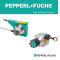 Pepperl+Fuchs | Cable-Pull Rotary Encoders