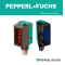 Pepperl+Fuchs Diffuse Mode Sensors