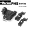 Parker PHS Series Pneumatic 3-5 Port valve