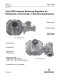 Fisher Type HSR Pressure Regulators