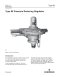 Fisher Type 99 Pressure Reducing Regulator