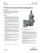 Fisher 627 Series Commercial - Industrial Regulators