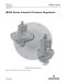 Fisher MR95 Series Pressure Regulator