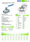 ARITA SBA Ball valve 2PC Stainless Steel