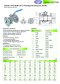ARITA SMBA-F Ball valve Stainless Steel - JIS10K