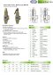 ARITA BSV Series Safety valve Brass