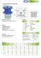 ARITA IFT-F1 Foot Valve Cast Iron - JIS10K