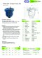ARITA IAV-N300 Air Vent Valve Ductile Iron