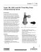 Fisher 168 Series 3 Way Switching Valves