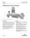 Fisher T205VB Series Vacuum Breakers