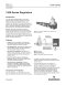 Fisher 1305 Series Pressure Reducing Regulators