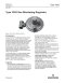 Fisher Type Y693 Gas Blanketing Regulator