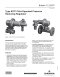 Fisher Type 627F Series Pressure Reducing Regulators