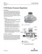 Fisher 912N Series Pressure Regulators