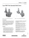 Fisher Type 289P Pilot Operated Relief Valve
