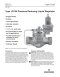 Fisher Type LR125 Pressure Reducing Liquid Regulator