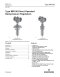 Fisher Type MR108  Back pressure Regulators