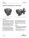 Fisher Type 92C Self Powered Control Valve