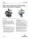 Fisher Types 1808 and 1808A Relief Valve