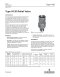 Fisher H120 Series Relief Valves