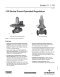 Fisher 133 Series Pressure Reducing Regulators