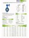 ARITA IBF Butterfly Valve (Gear) - Universal