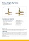 Sporlan 3 Way Valve - MTW Series