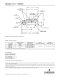 Fisher Type R632E Integral Two psig Service Regulator