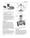 Fisher Type EZR Relief Valve or Backpressure Regulator