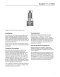 Fisher 1805 Series Backpressure Regulators and Relief Valves