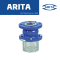 ARITA IFT-F1 Foot Valve Cast Iron - JIS10K