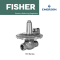 Fisher 133 Series Pressure Reducing Regulators
