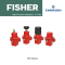 Fisher 67C Series High-Pressure Regulators - LP-Gas