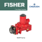 Fisher R222H Series First-Stage Regulator
