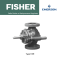 Fisher Type EZR Relief Valve or Backpressure Regulator