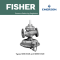 Fisher Types 1098-EGR and 1098H-EGR