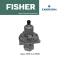 Fisher Types 1301F and 1301G High Pressure Regulators