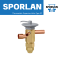 Sporlan Type EF - Thermostatic Expansion Valve