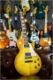 Gibson Exclusive Japan Standard 50s "Custom Shop Top Honey Burst