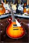 Gibson Lp Standard 50s Heritage Cherry Burst New