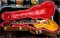 Gibson Lp Standard 50s Honey Amber Burst