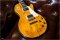 Gibson Lp Standard 50s Honey Amber Burst