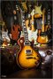 Gibson Cistom Shop Slash Signature Piezo Limited 1200 Made