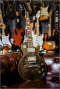 Gibson Cistom Shop Re1959 Quilted Top