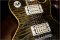 Gibson Cistom Shop Re1959 Quilted Top