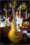 Gibson Cistom Shop Re1957 Gold Top 60th Anniversary
