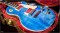 Gibson Lp Standard 50s Ocean Blue burst