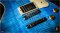 Gibson Lp Standard 50s Ocean Blue burst
