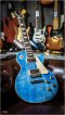 Gibson Lp Standard 50s Ocean Blue burst